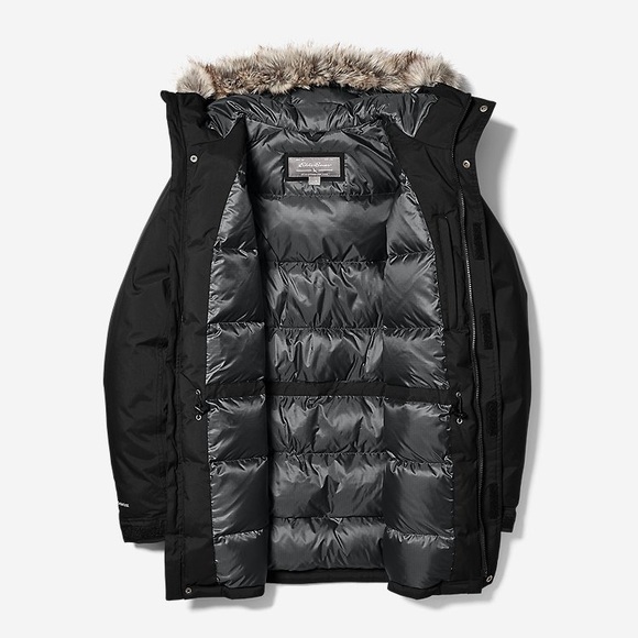 Eddie Bauer Superior Down Parka - Picture 3 of 4